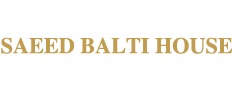 Saeed Balti logo